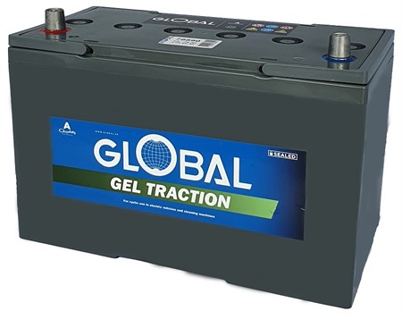 Global Gel batteri 94 Ah